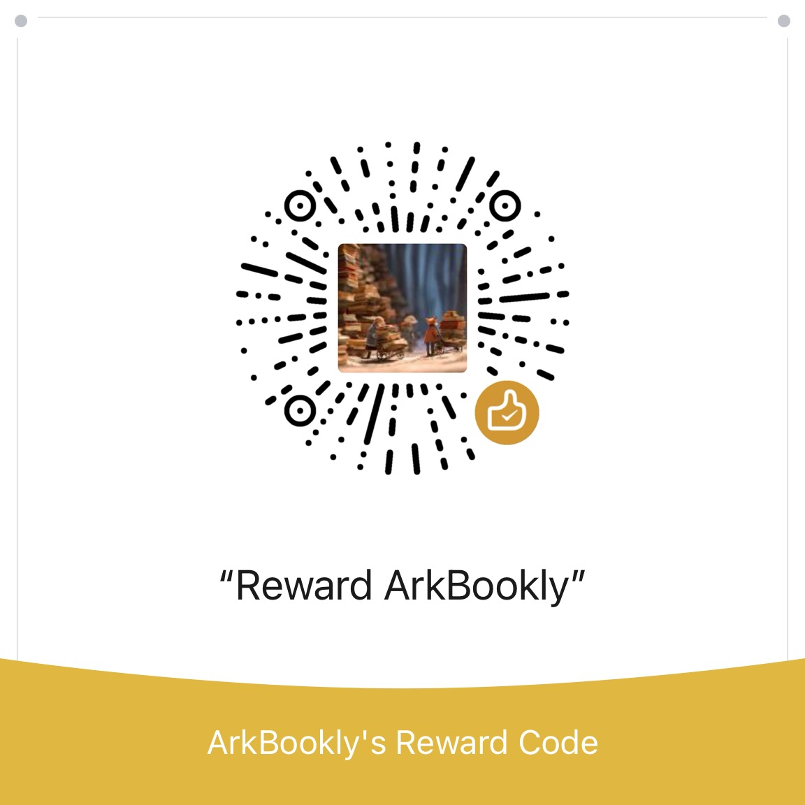 WeChat Pay QR